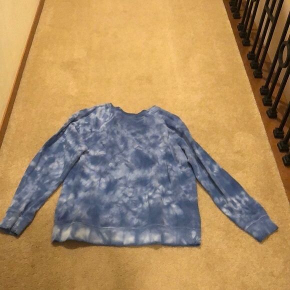 Old navy tie-dye sweatshirt - Picture 1 of 8